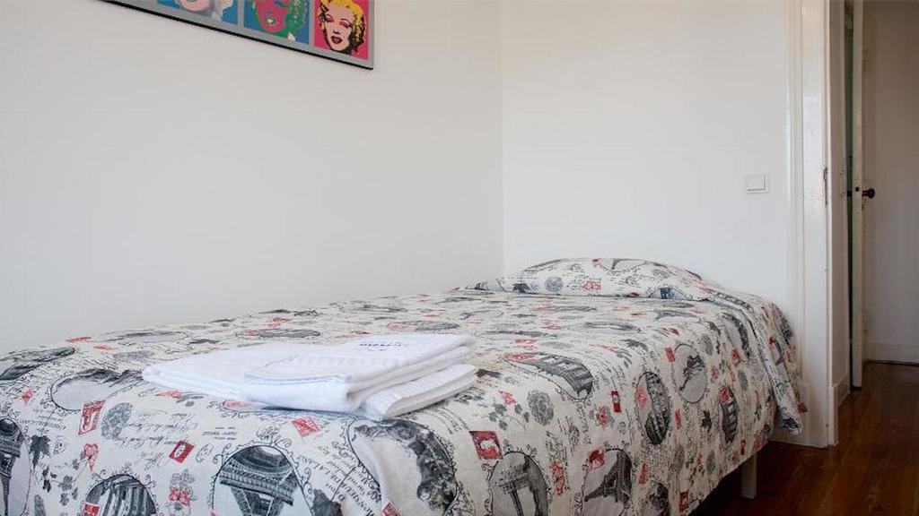 Find Me Inn Boutique Penthouse Lisabona Exterior foto